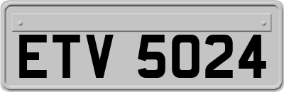 ETV5024