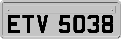 ETV5038