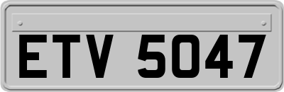 ETV5047