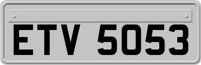 ETV5053