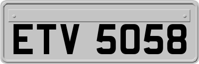 ETV5058