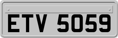 ETV5059