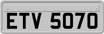 ETV5070
