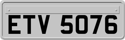 ETV5076