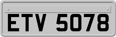 ETV5078