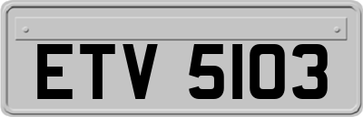ETV5103