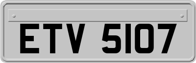 ETV5107