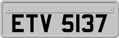 ETV5137
