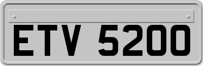 ETV5200
