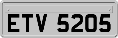 ETV5205