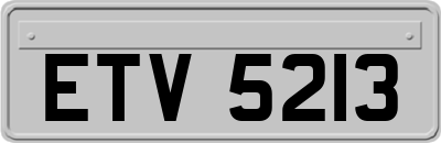 ETV5213