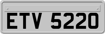 ETV5220