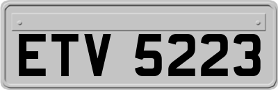 ETV5223