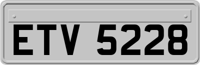 ETV5228