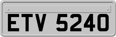 ETV5240