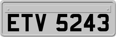 ETV5243