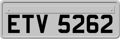 ETV5262