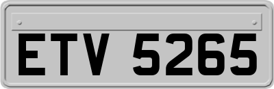ETV5265