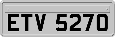 ETV5270