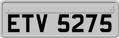 ETV5275