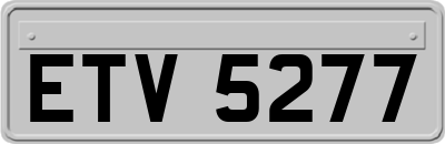ETV5277