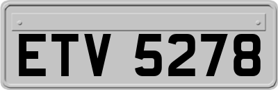 ETV5278