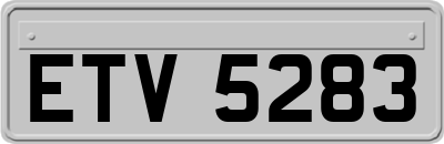 ETV5283