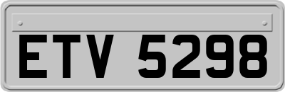 ETV5298