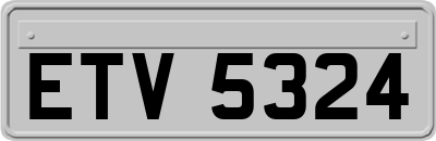 ETV5324