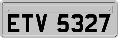 ETV5327