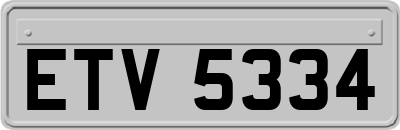 ETV5334