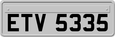 ETV5335