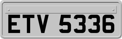 ETV5336