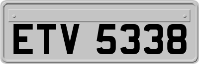 ETV5338