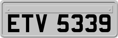 ETV5339
