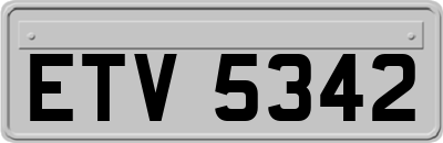 ETV5342