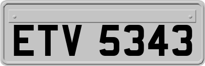 ETV5343