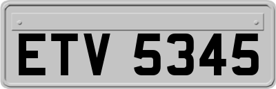 ETV5345