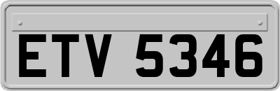 ETV5346