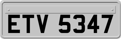 ETV5347