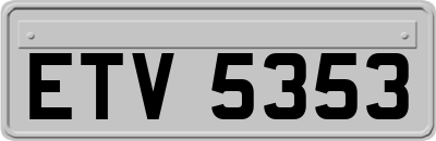 ETV5353