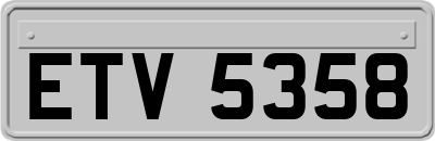 ETV5358