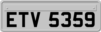 ETV5359