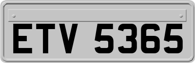 ETV5365