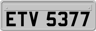 ETV5377