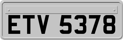 ETV5378