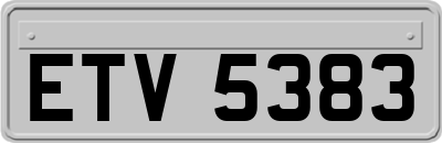 ETV5383