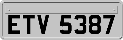 ETV5387
