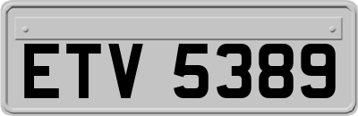 ETV5389