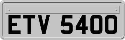 ETV5400